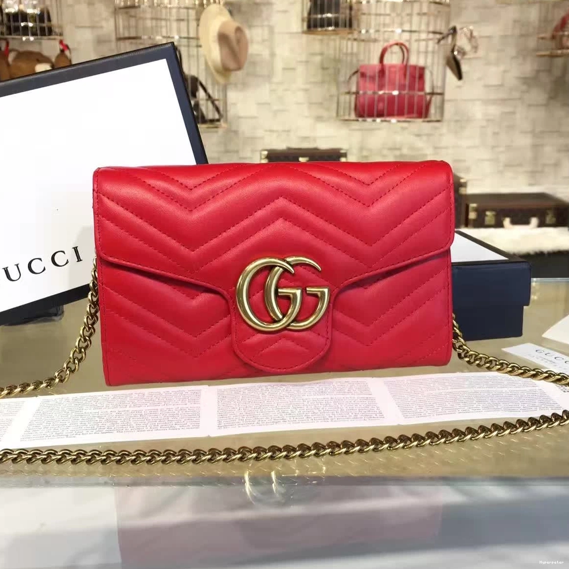 GG Gucci Marmont 0731